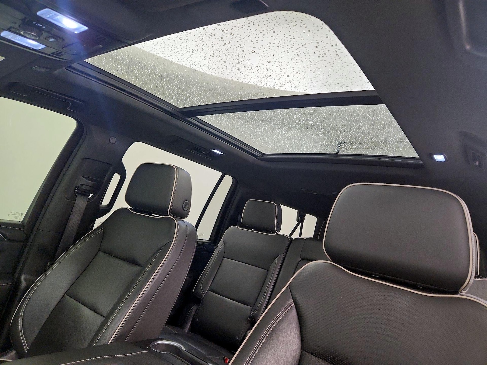 Panoramic Sunroof