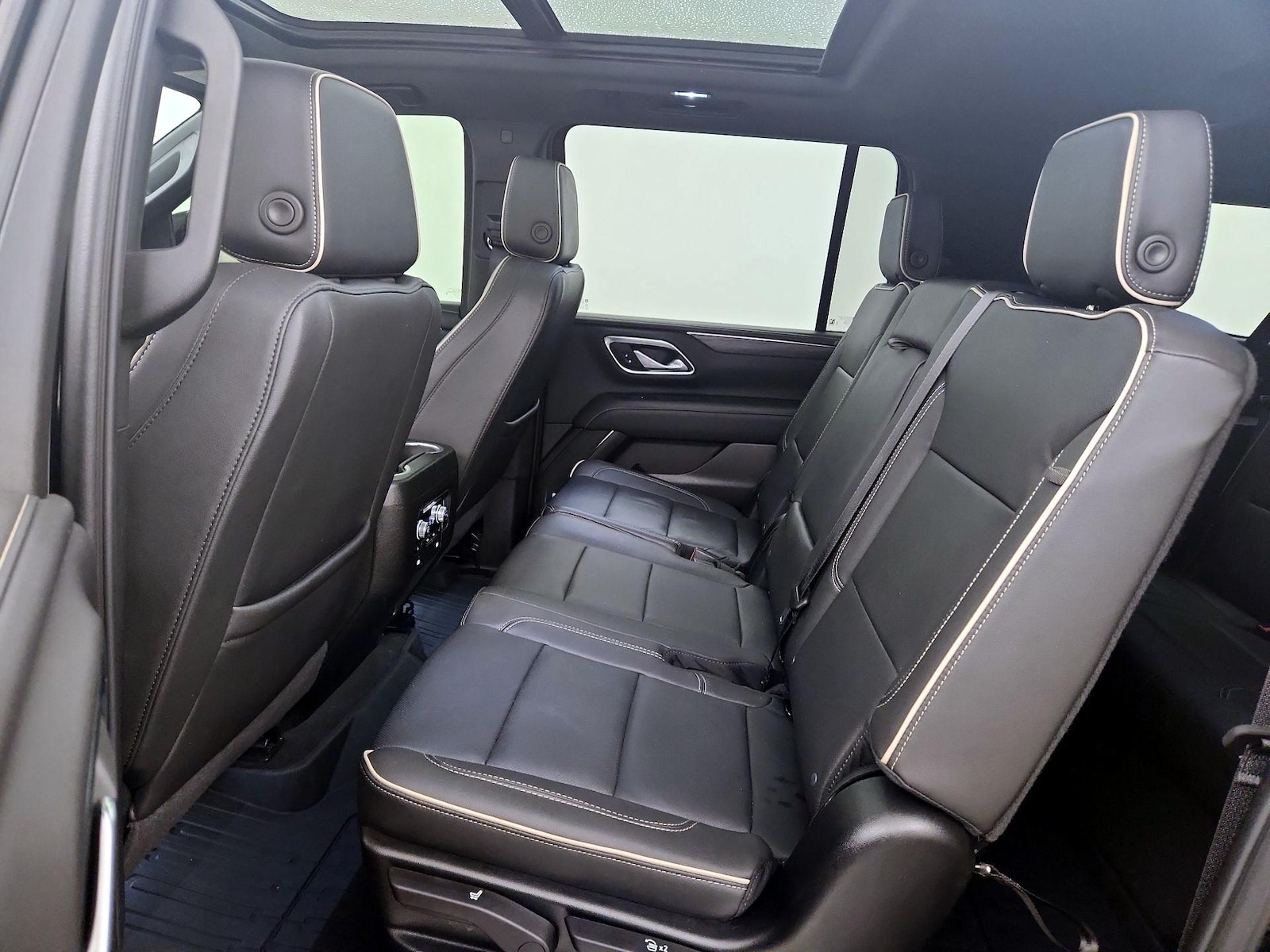 Rear Air Conditioning