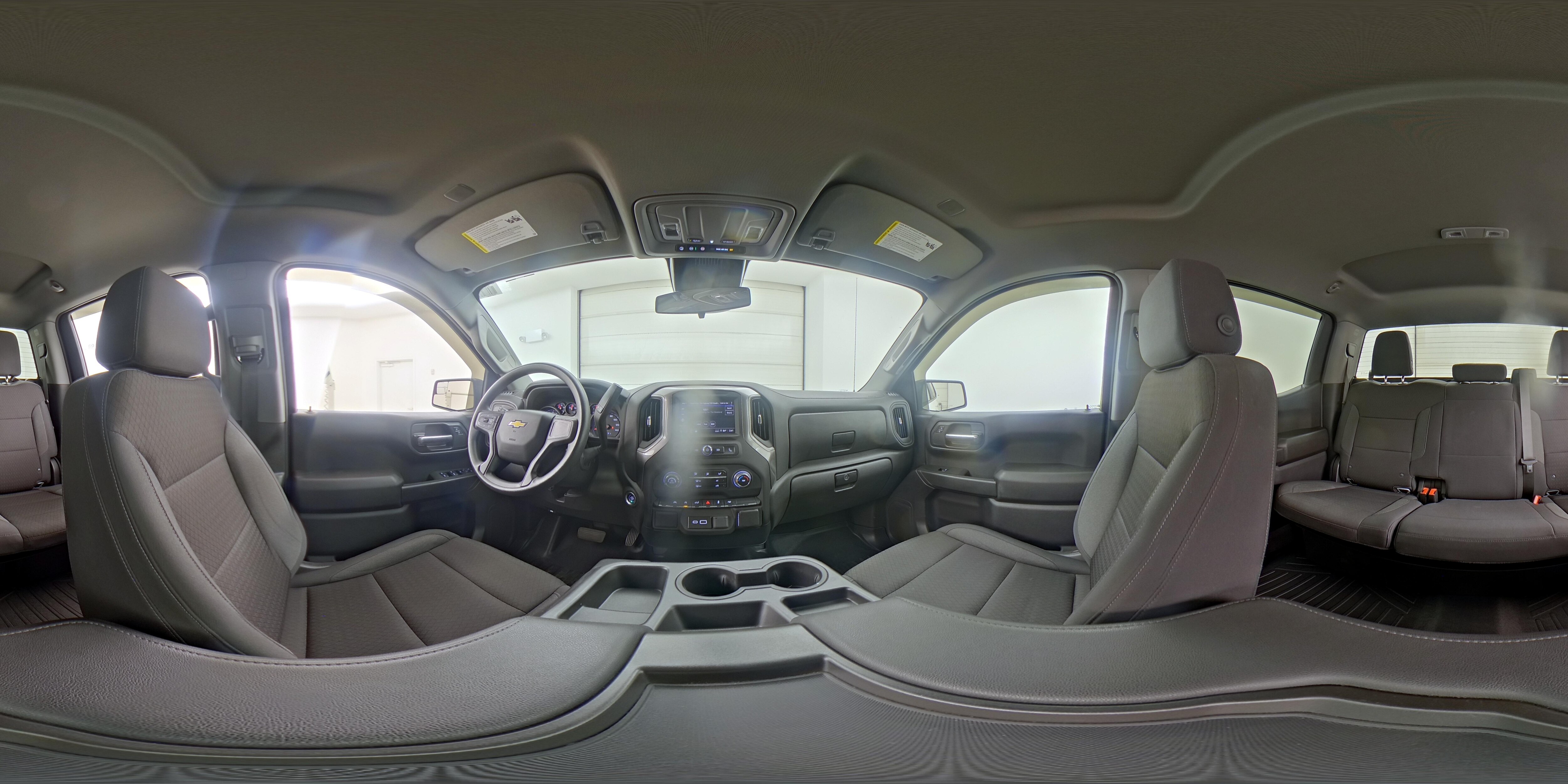 2025 Chevrolet Silverado 1500 Custom - Photo 24