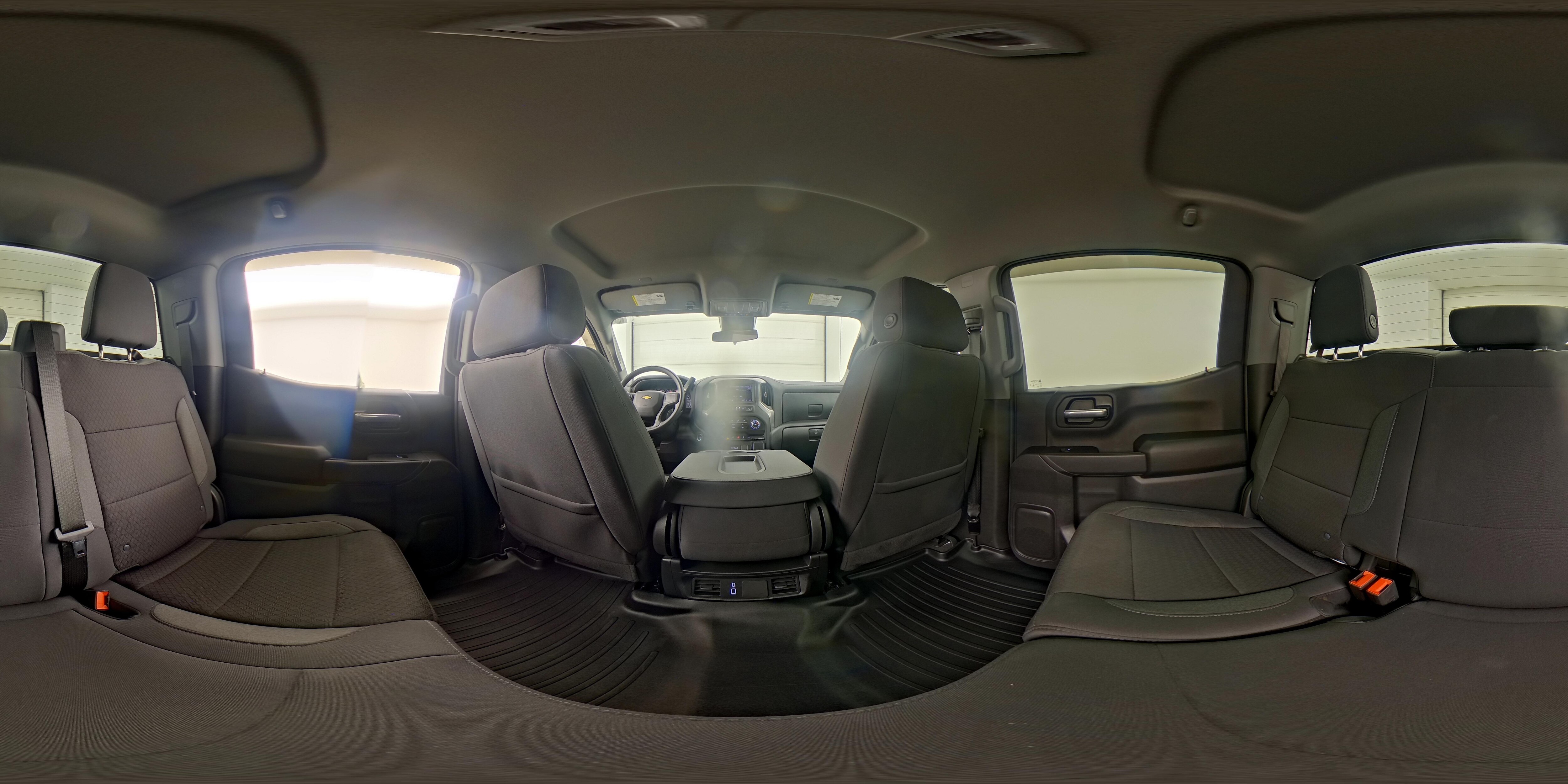 2025 Chevrolet Silverado 1500 Custom - Photo 25