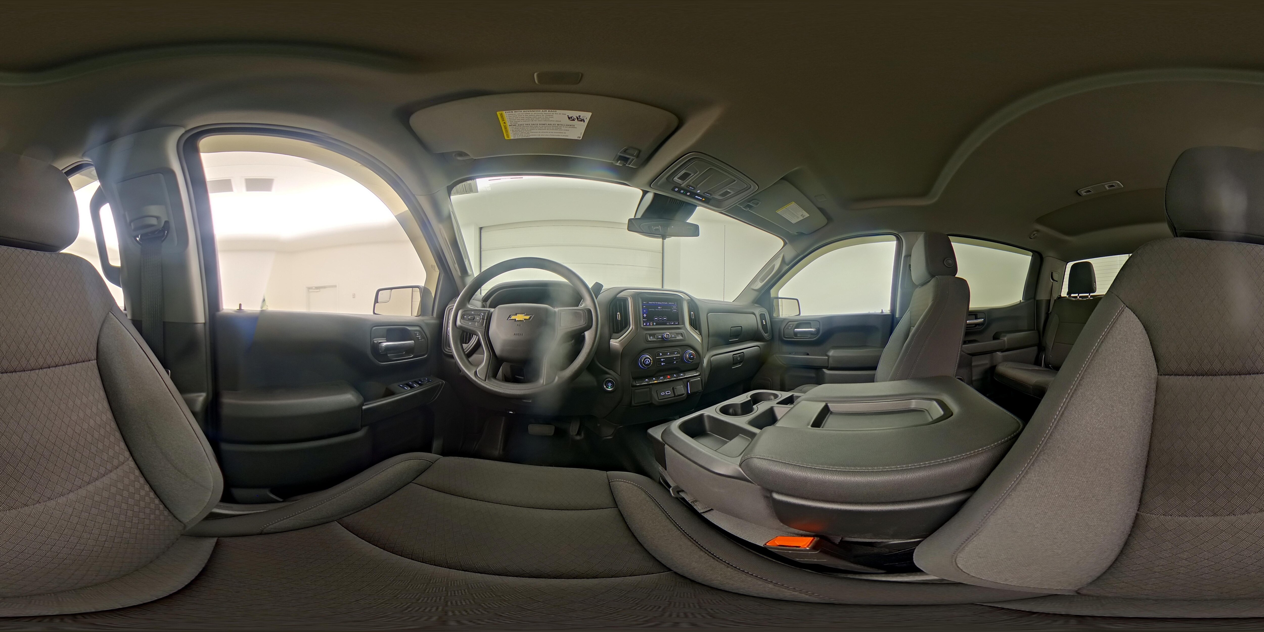 2025 Chevrolet Silverado 1500 Custom - Photo 26