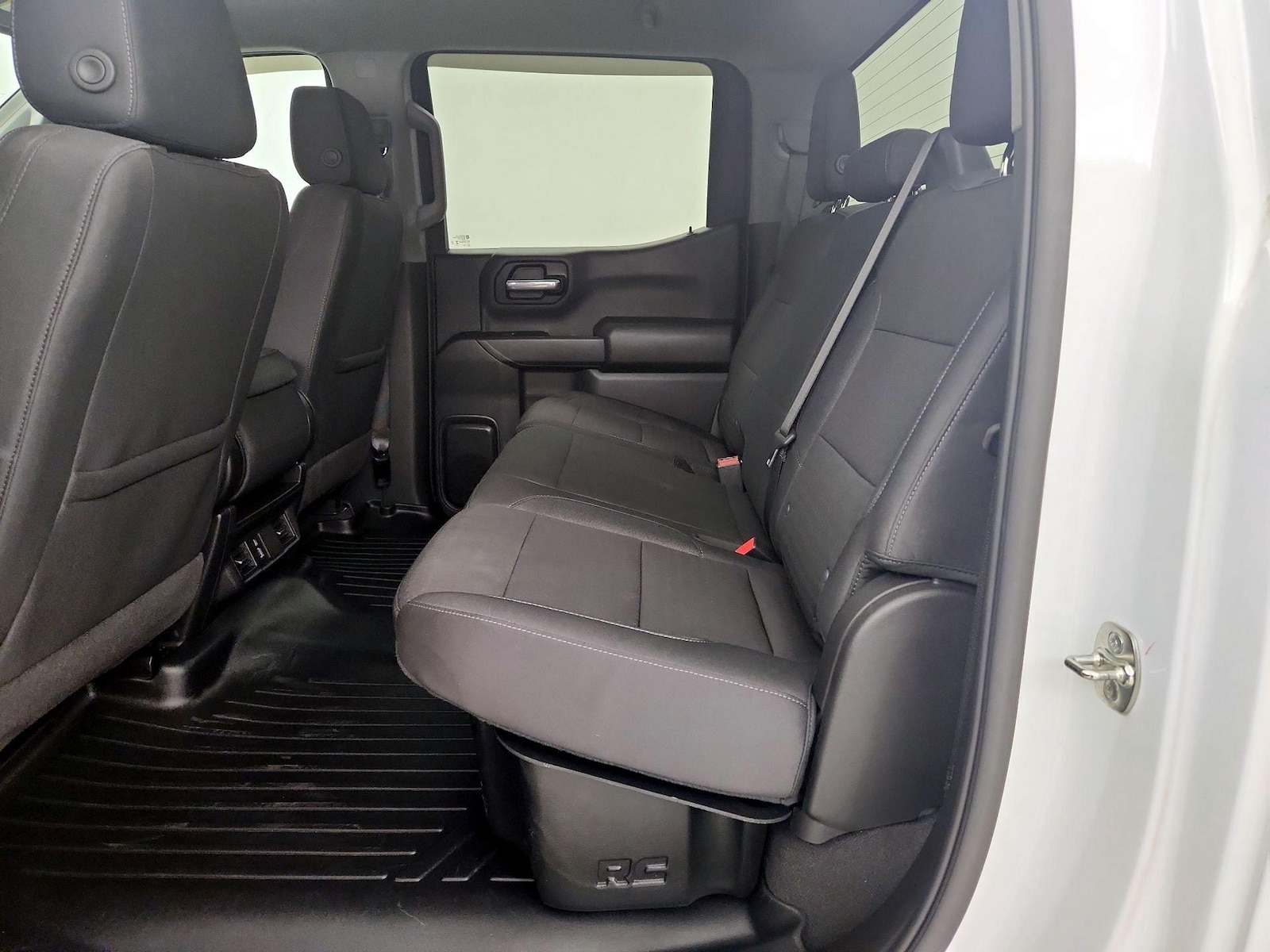 2025 Chevrolet Silverado 1500 Custom - Photo 20