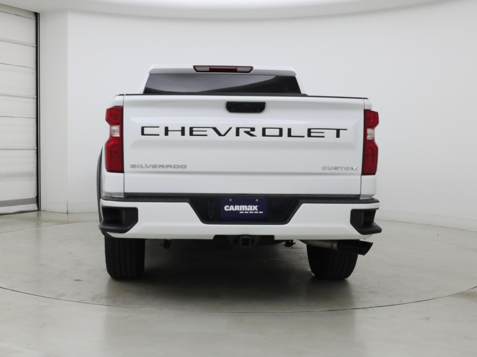 2025 Chevrolet Silverado 1500 Custom - Photo 7