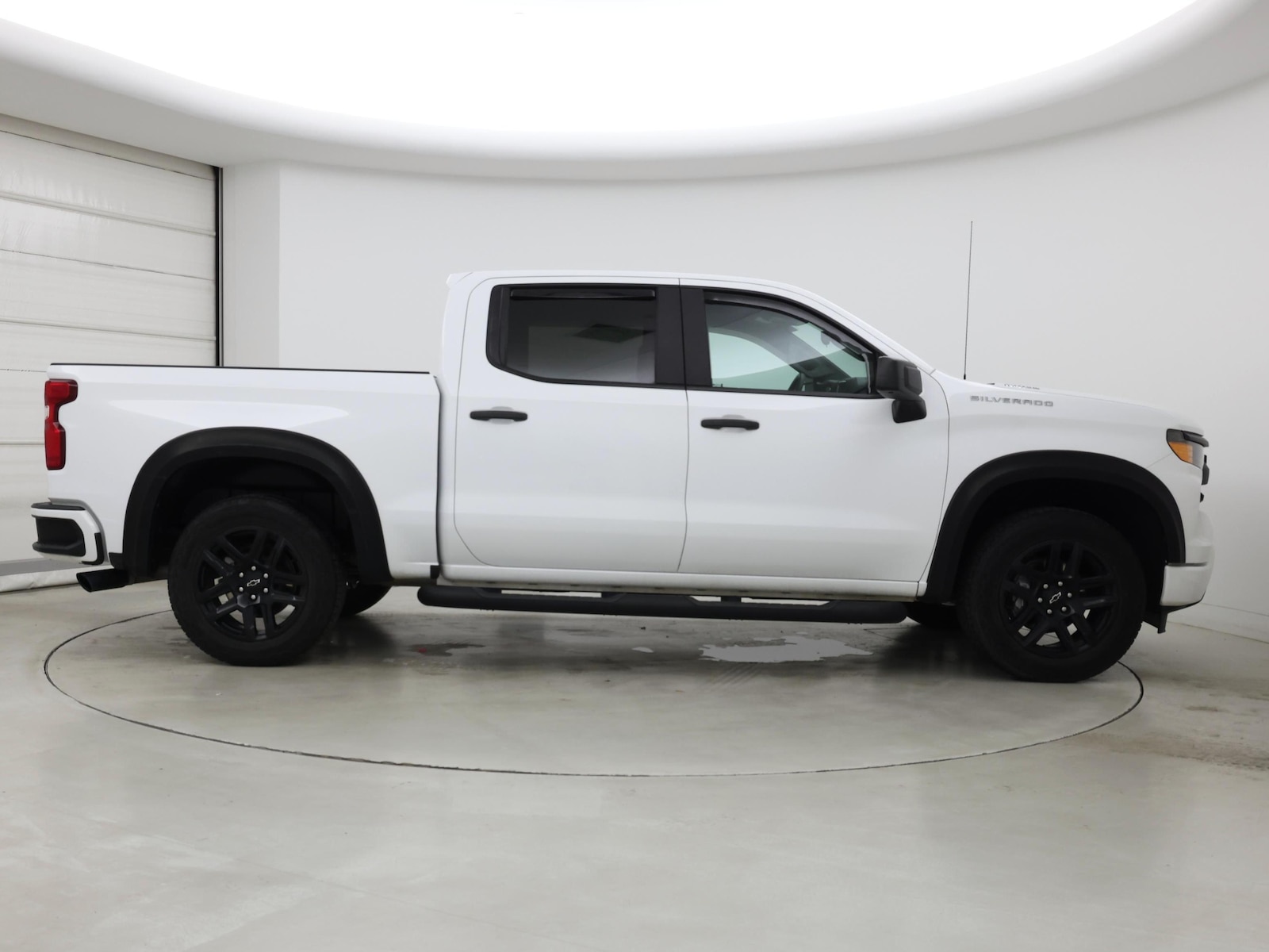 2025 Chevrolet Silverado 1500 Custom - Photo 8