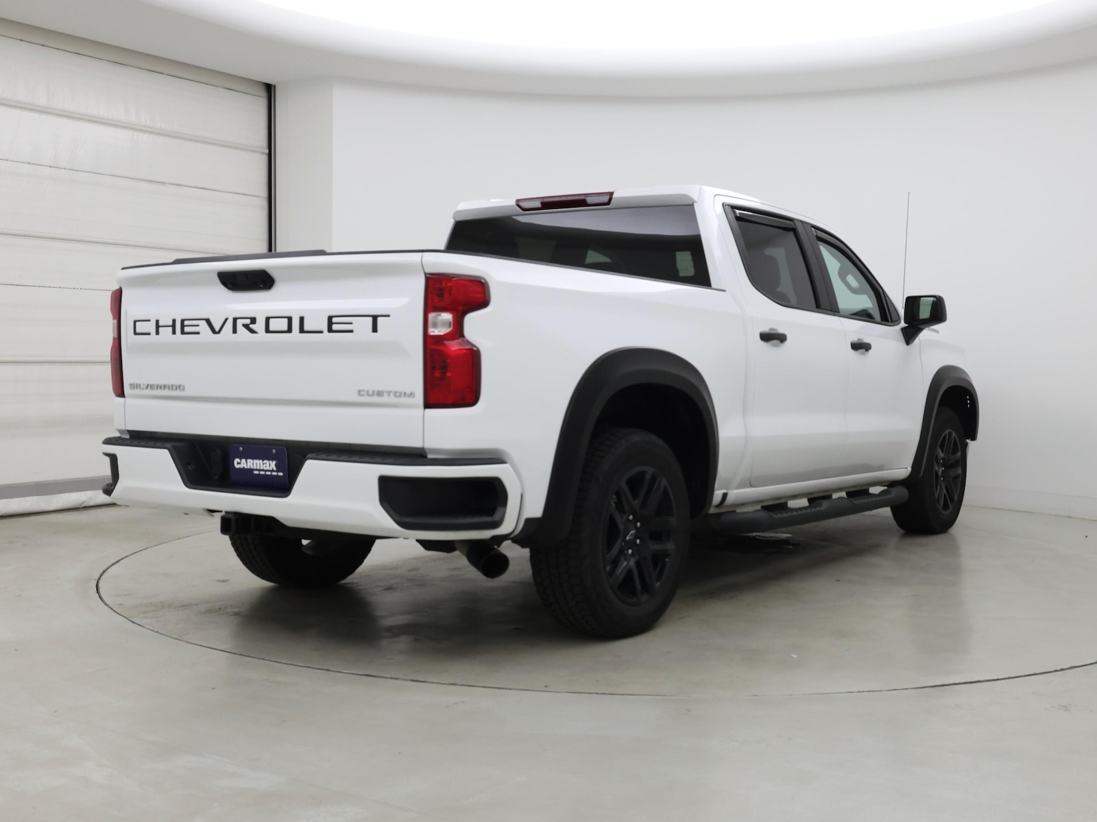 2025 Chevrolet Silverado 1500 Custom - Photo 9