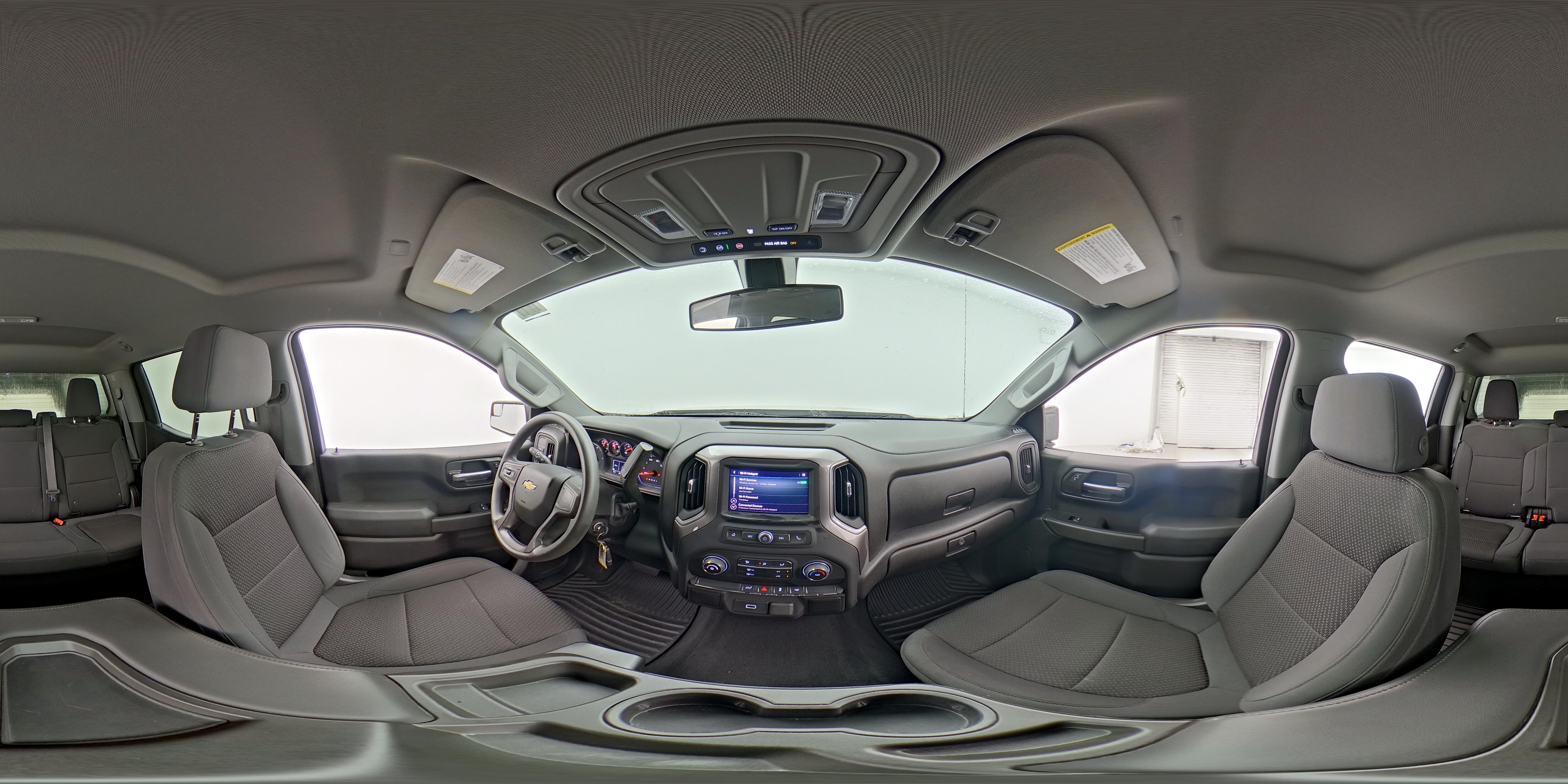 2020 Chevrolet Silverado 1500 Custom - Photo 24