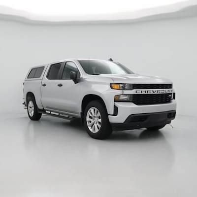 Vehicle exterior view