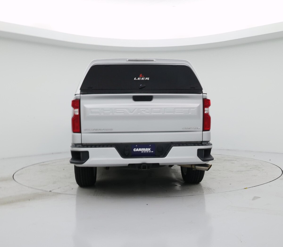 Rear
