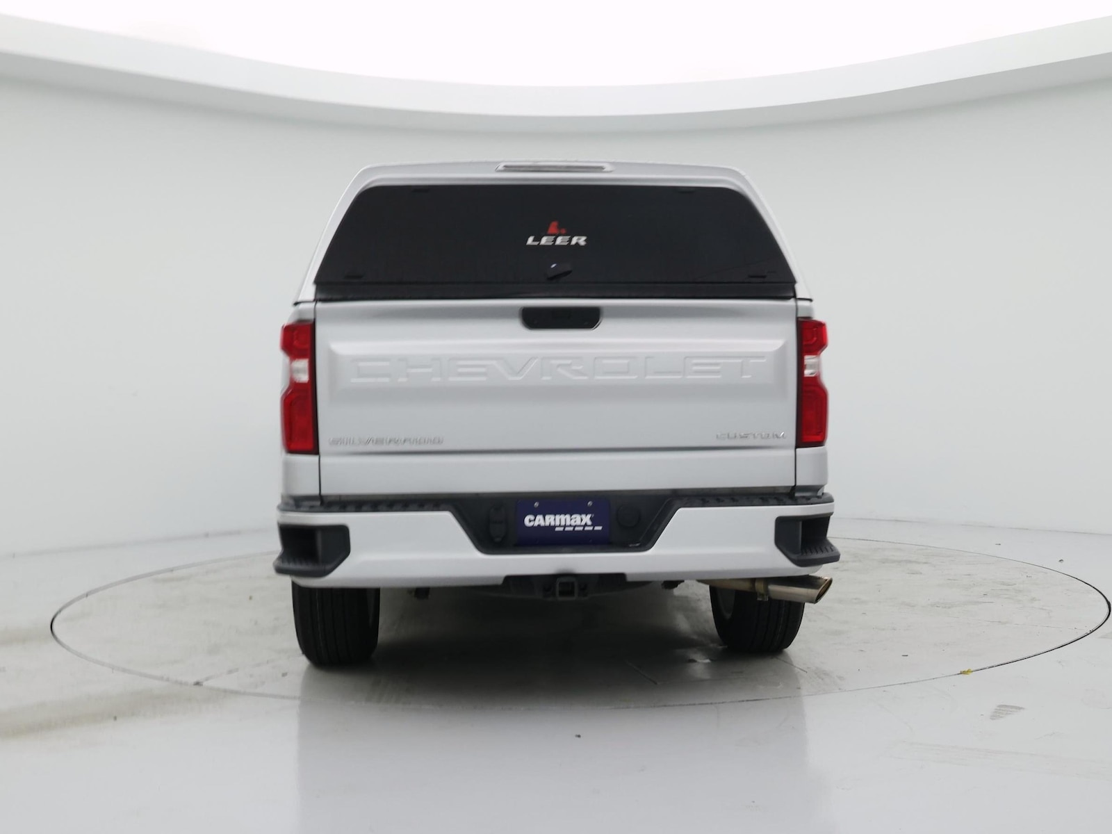 2020 Chevrolet Silverado 1500 Custom - Photo 7