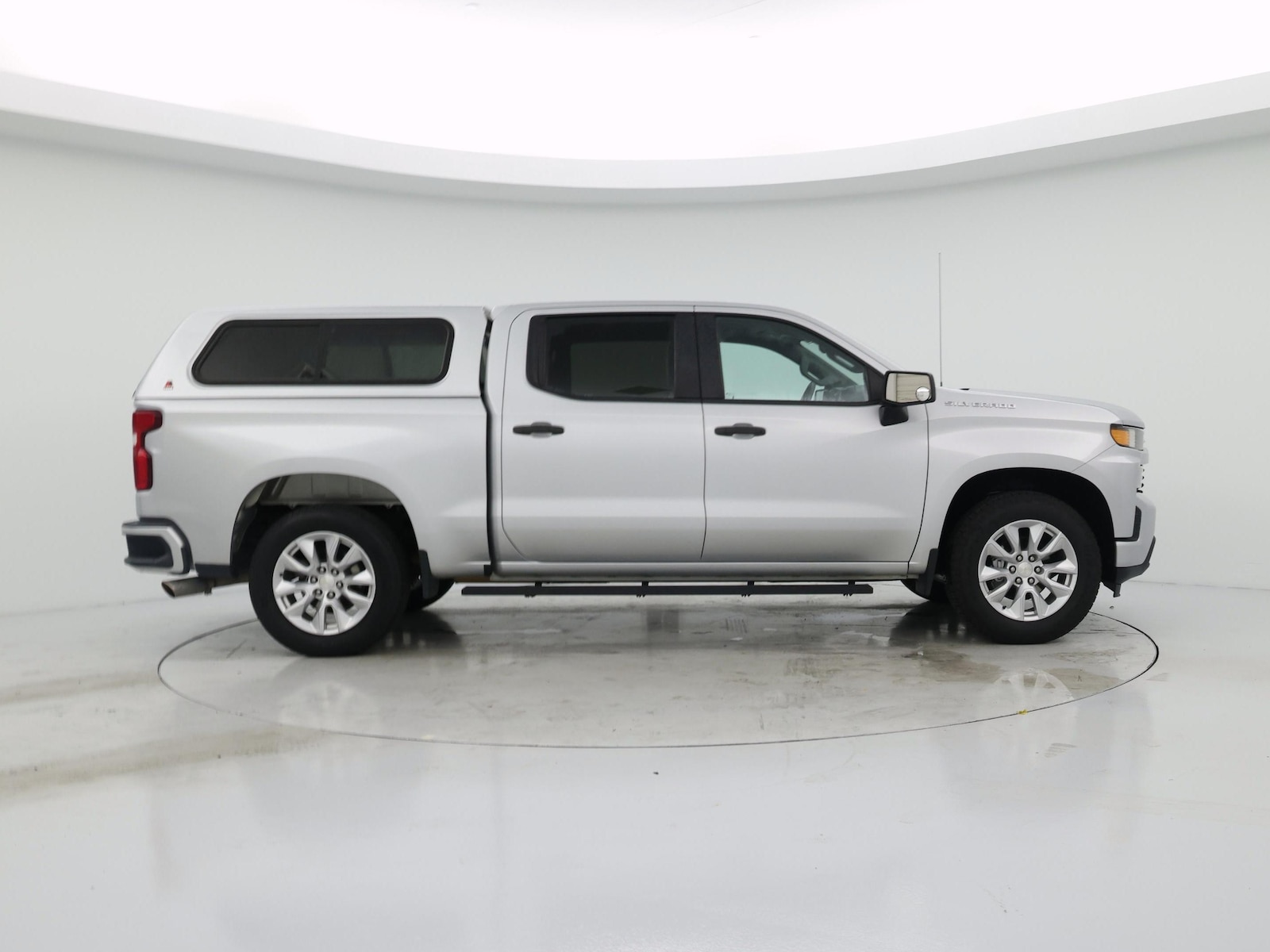 2020 Chevrolet Silverado 1500 Custom - Photo 8