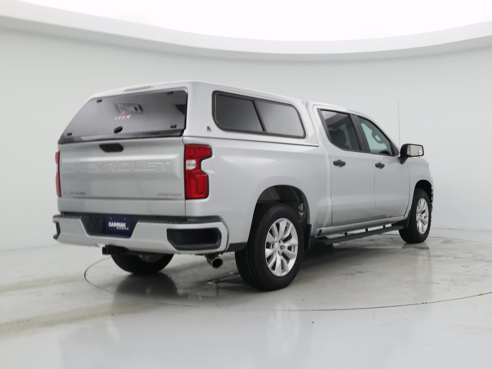 2020 Chevrolet Silverado 1500 Custom - Photo 9