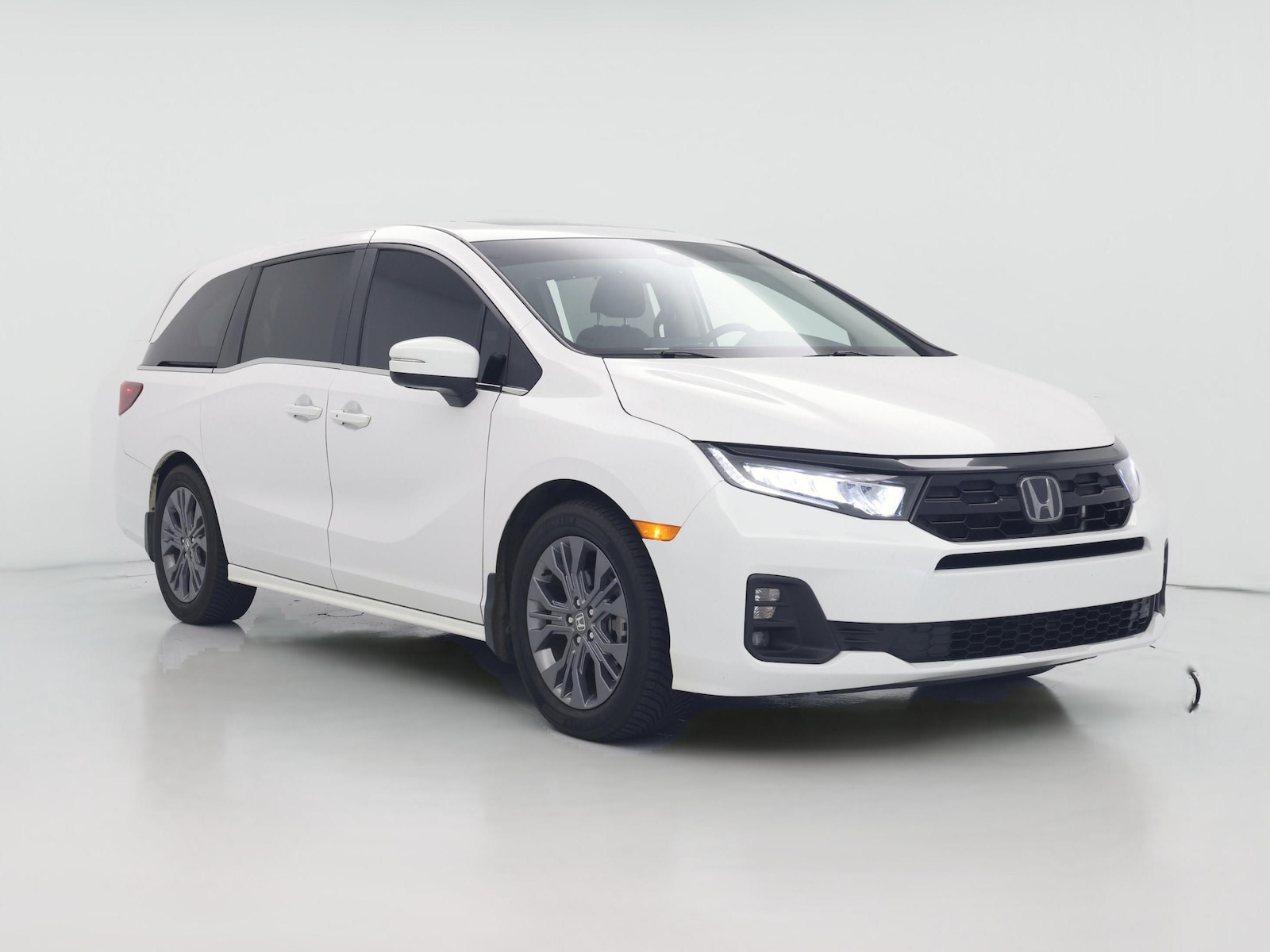 2025 Honda Odyssey