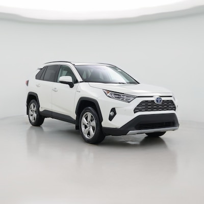 2020 Toyota RAV4 Hybrid Limited