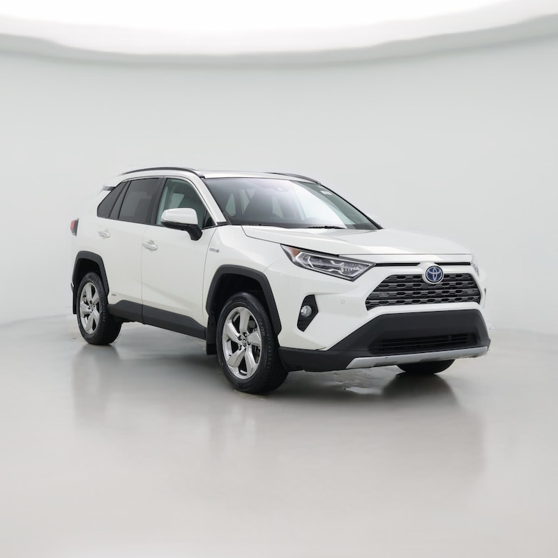 2020 Toyota RAV4 Hybrid Limited