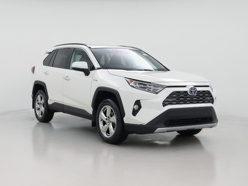 2020 Toyota RAV4 Limited