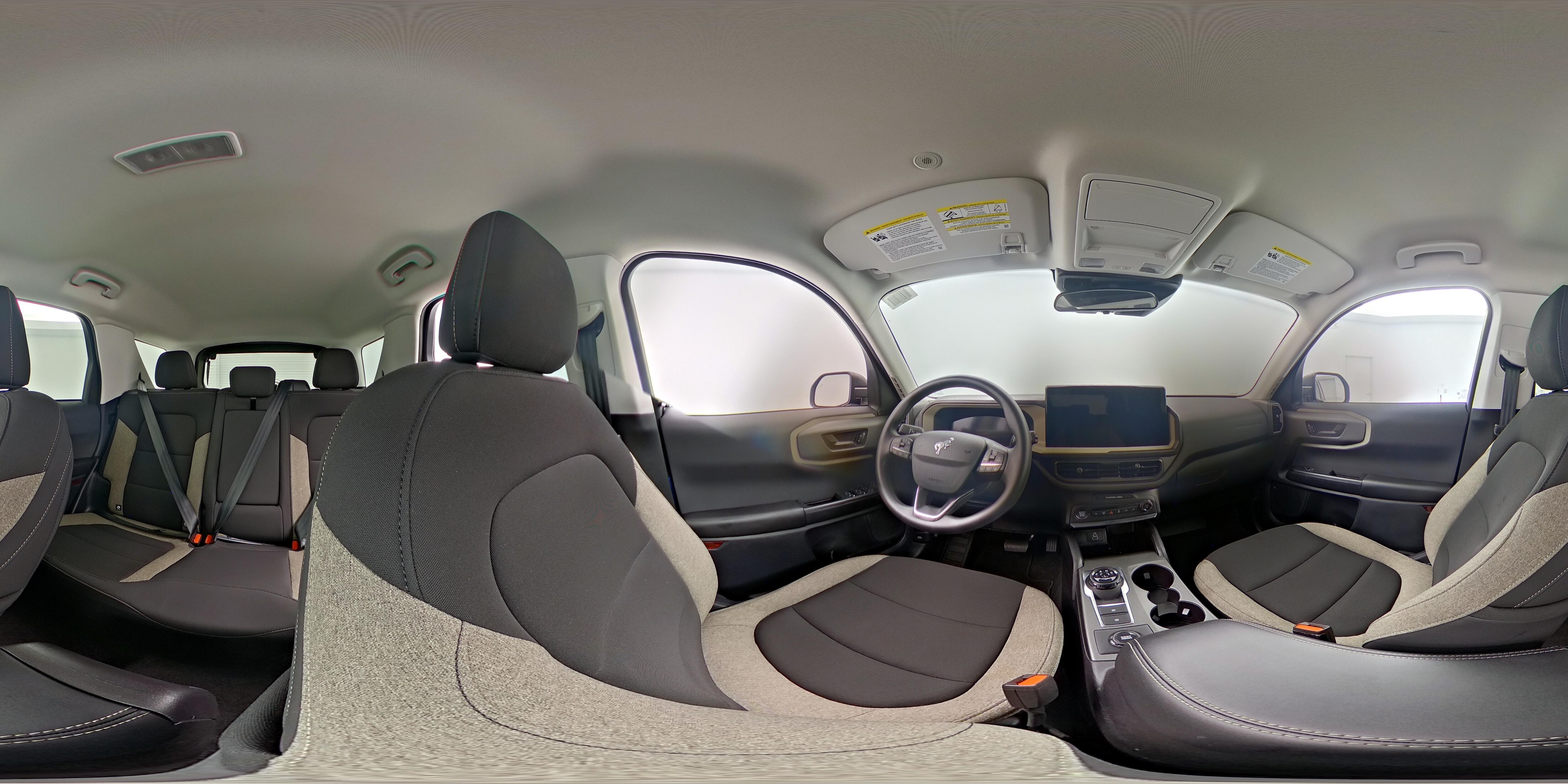 2025 Ford Bronco Sport Big Bend - Photo 25