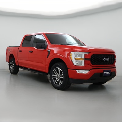 2022 Ford F150 XL