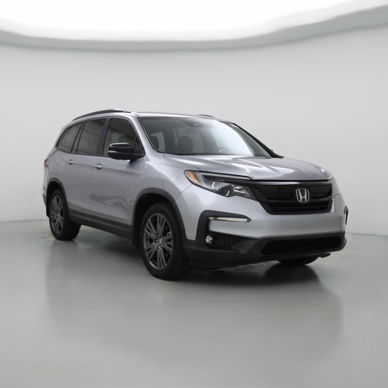 2022 Honda Pilot Sport