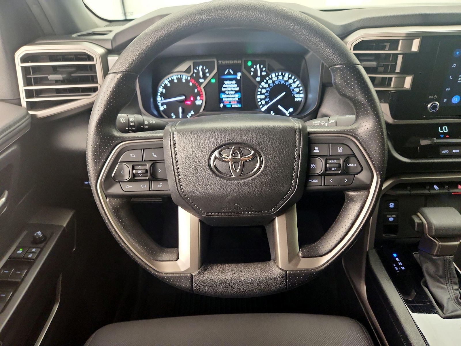 Automated Cruise Control