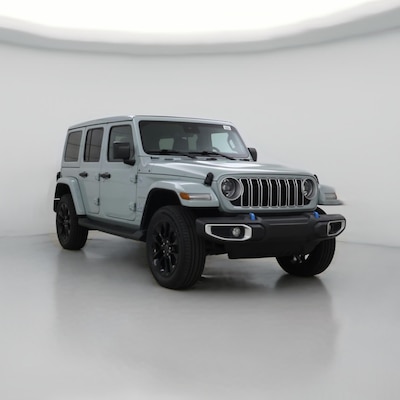 Vehicle exterior view