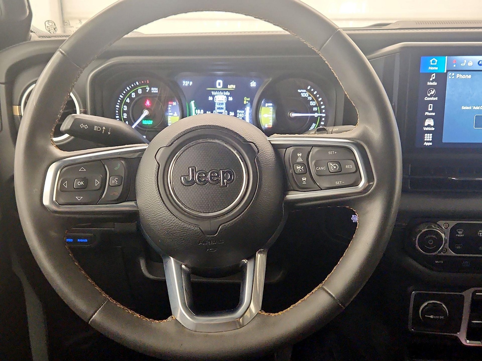 Automated Cruise Control