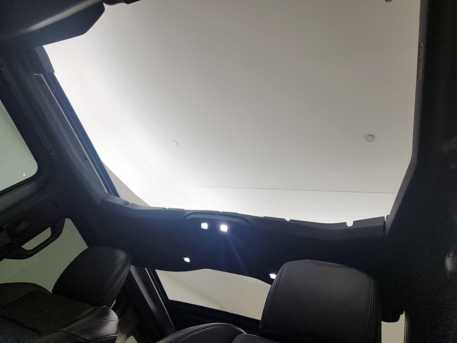 Panoramic Sunroof