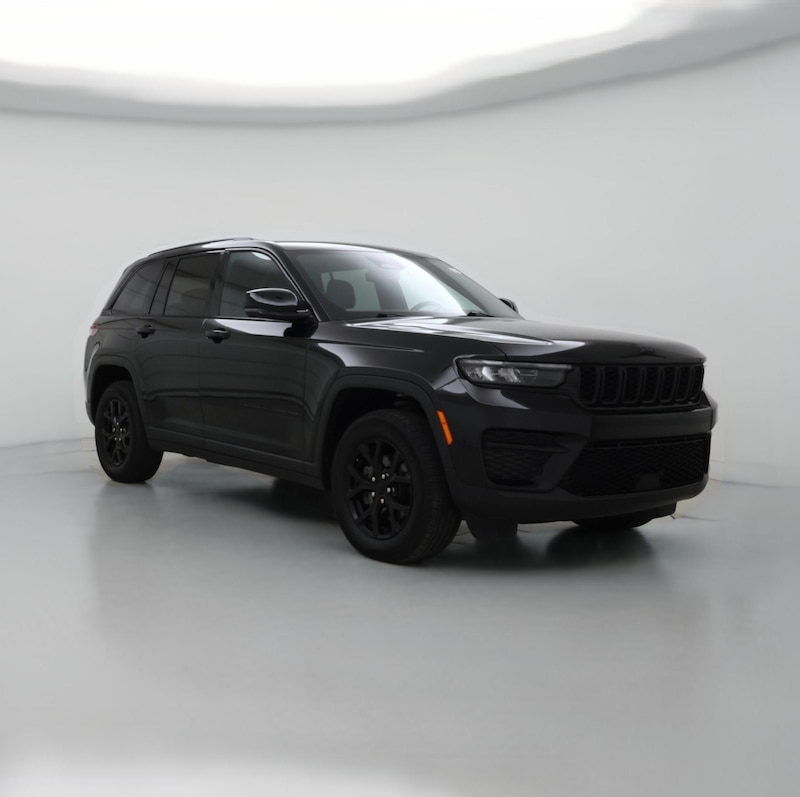2024 Jeep Grand Cherokee Altitude X