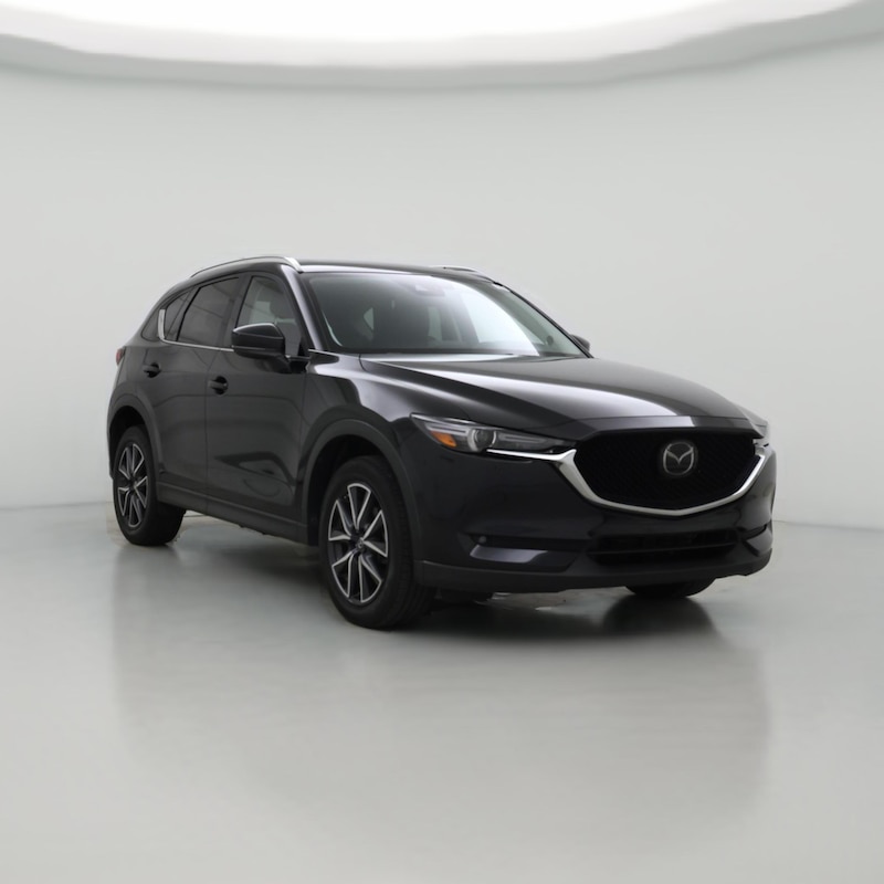 2017 Mazda CX-5 Grand Touring