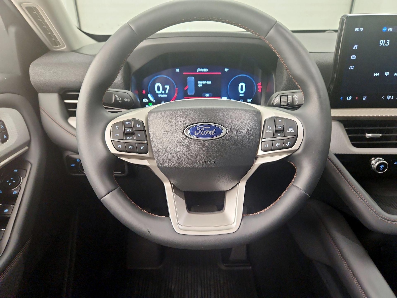 Automated Cruise Control