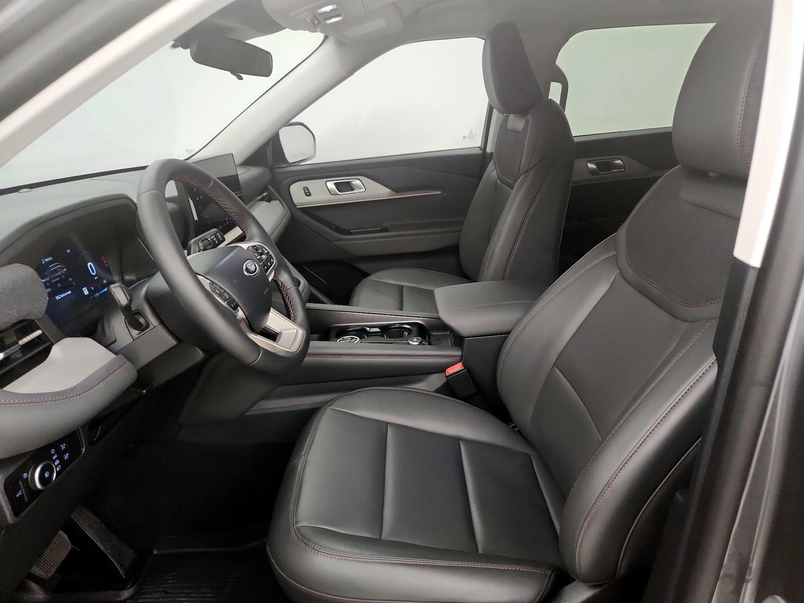 Front Seat Heaters