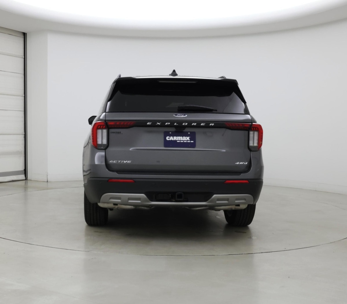 Rear