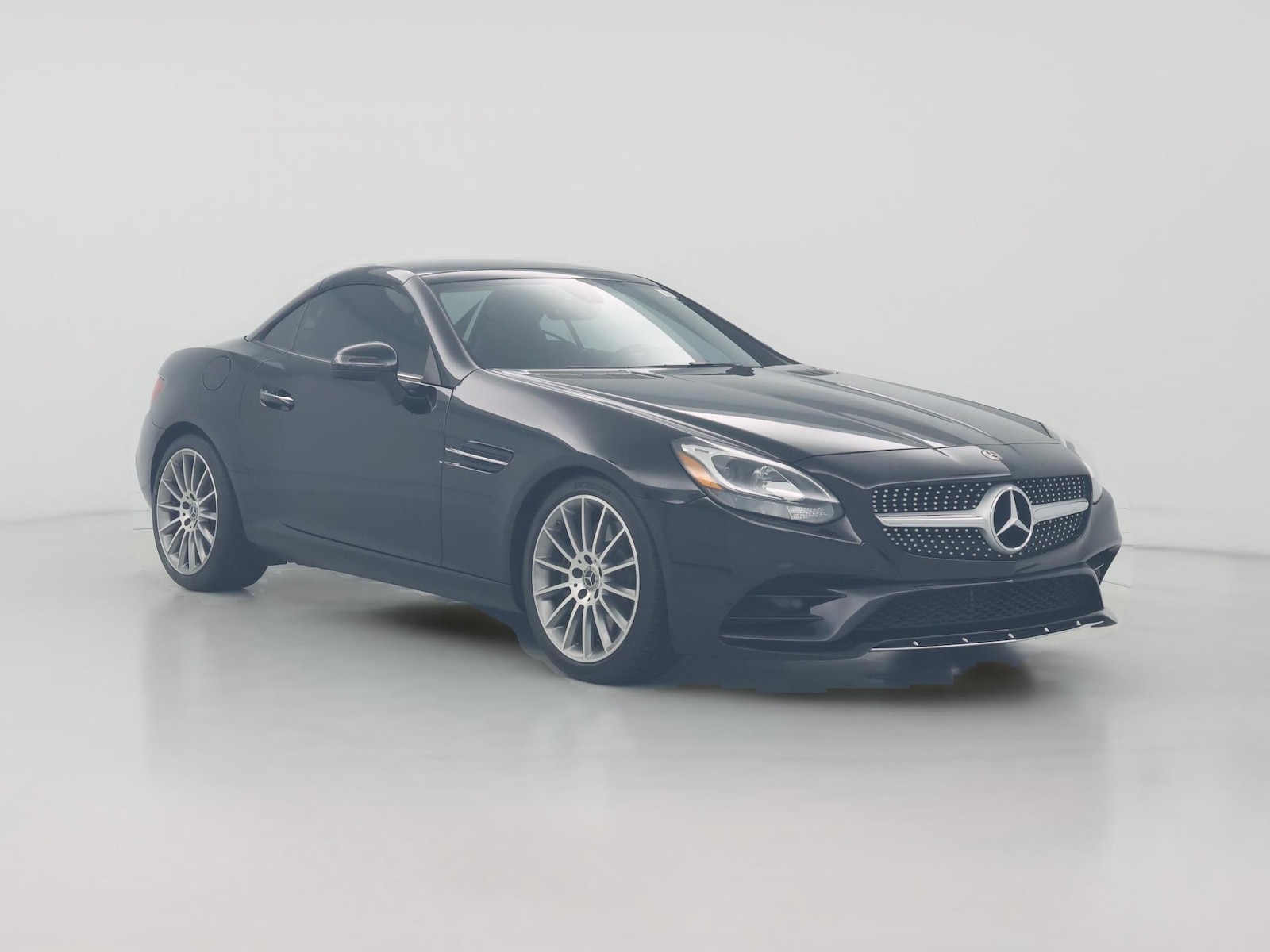 2020 Mercedes-Benz SLC Roadster