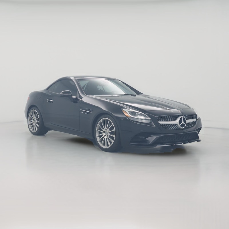 2020 Mercedes-Benz SLC300