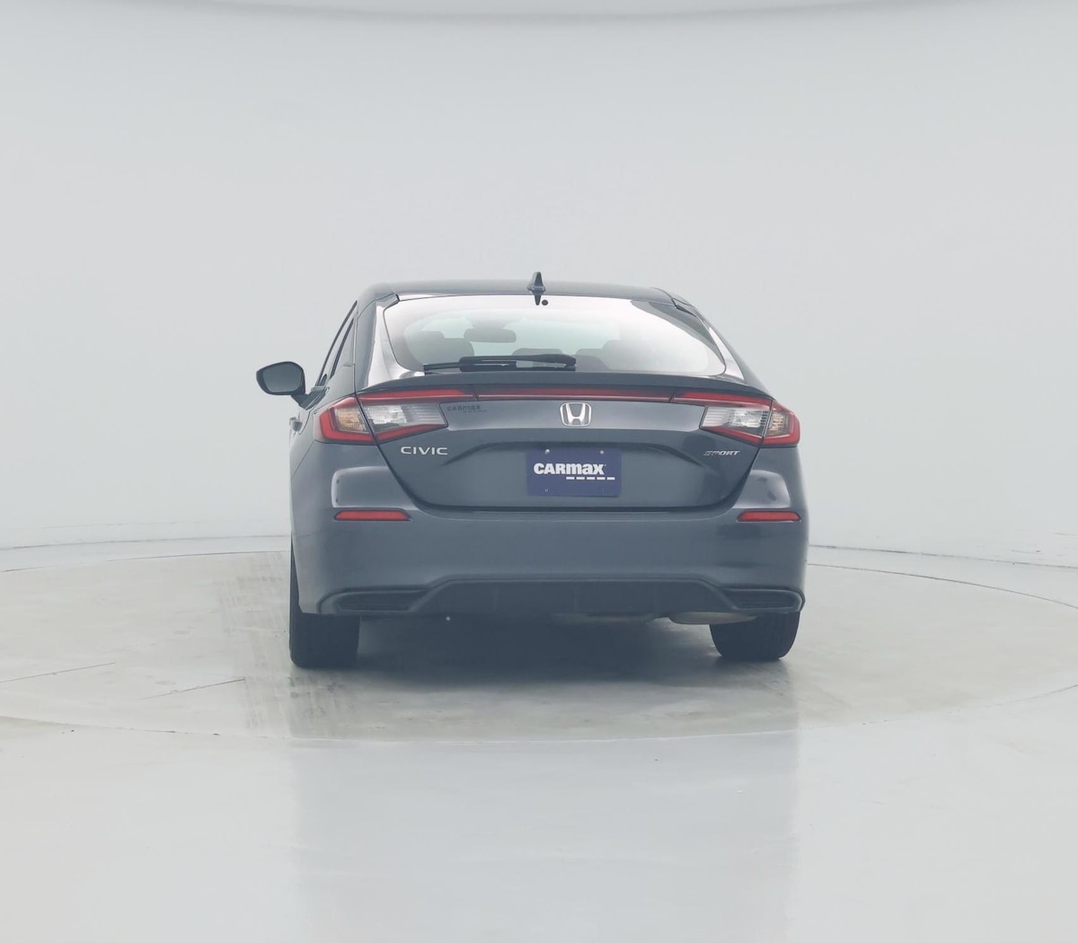Rear