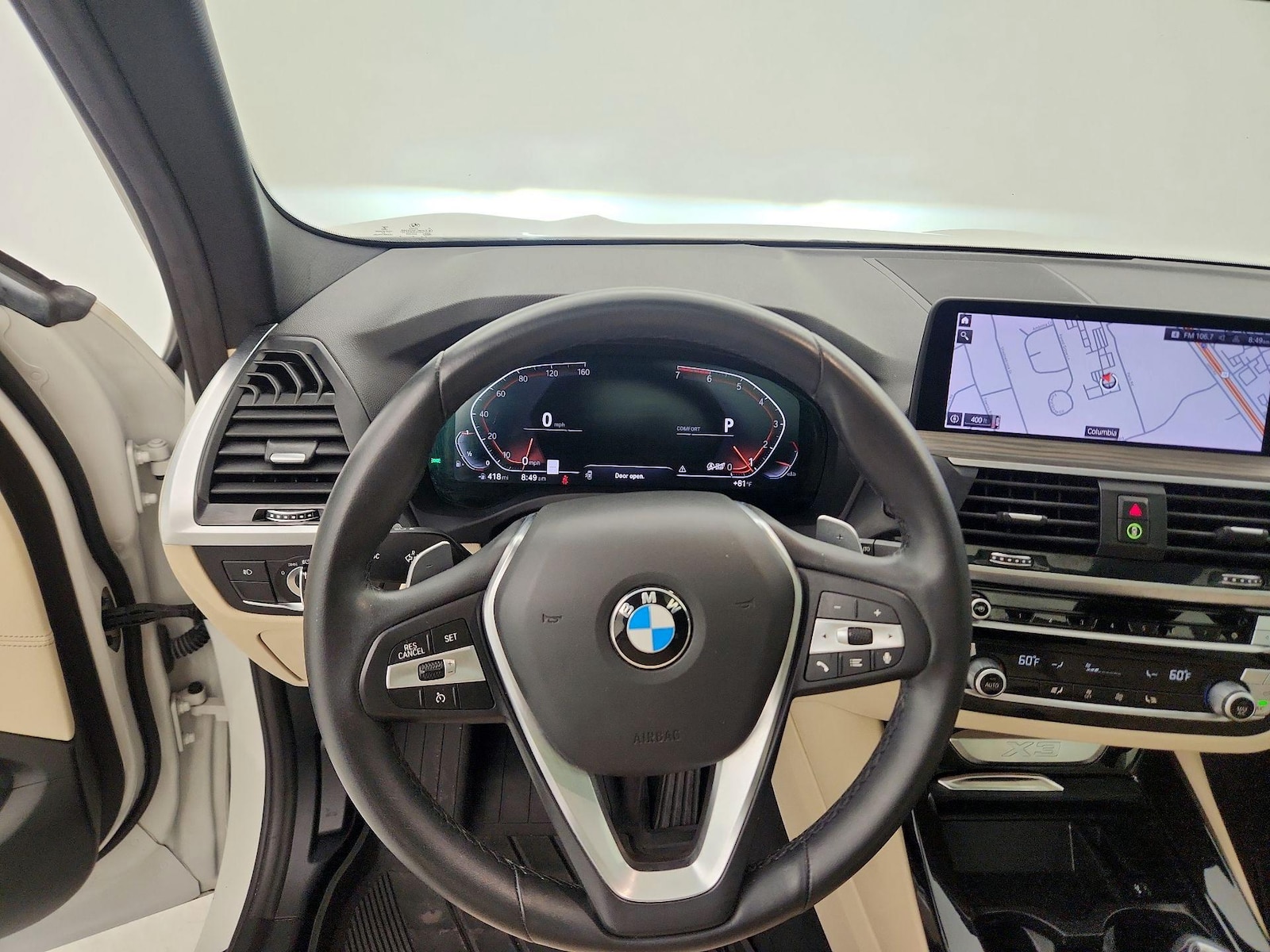 Lane Departure Warning