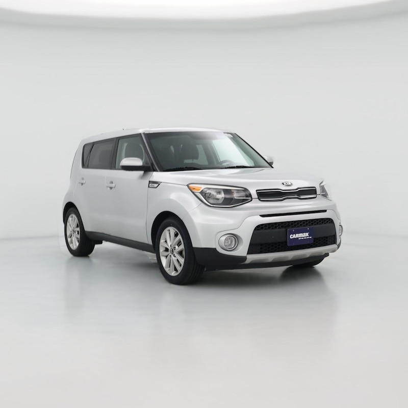 2019 Kia Soul +