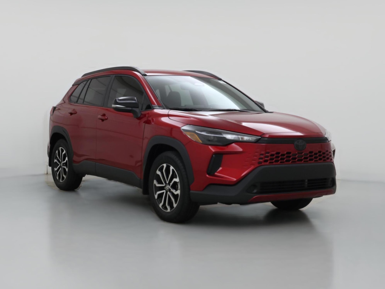 2026 Toyota Corolla Cross