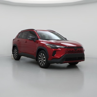 2026 Toyota Corolla Cross Hybrid S