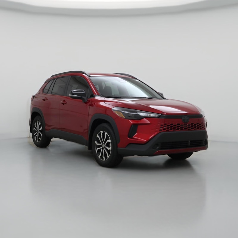2026 Toyota Corolla Cross Hybrid S