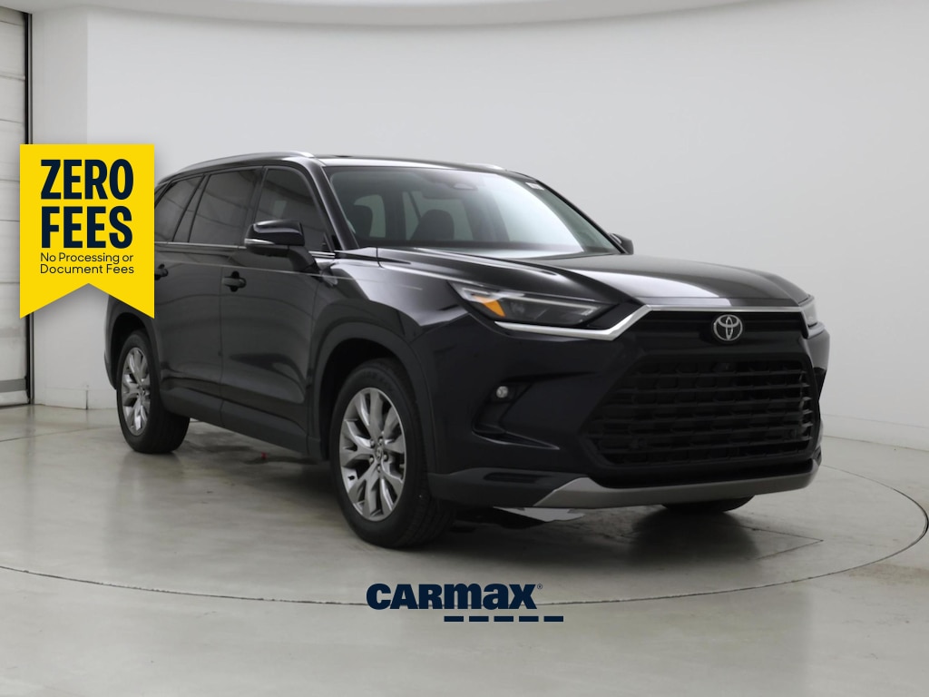 2024 Toyota Grand Highlander