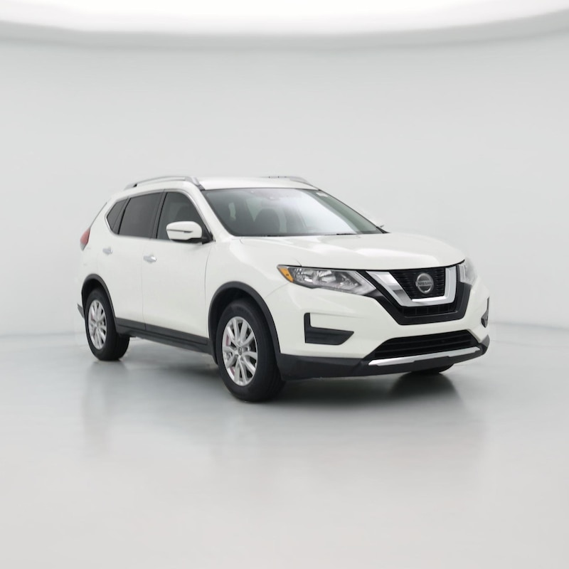 2020 Nissan Rogue S