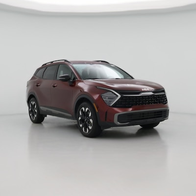 Recommended categories heading image of the selected vehicle