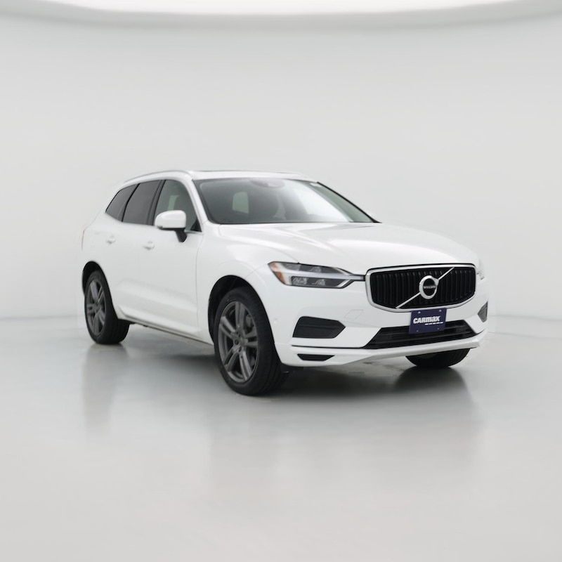 2019 Volvo XC60 T6 Momentum