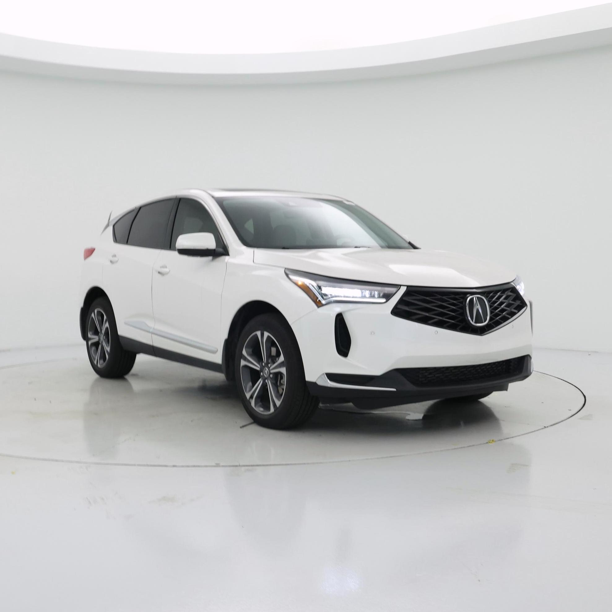 White 2025 Acura RDX SUV / Crossover All-Wheel Drive Automatic