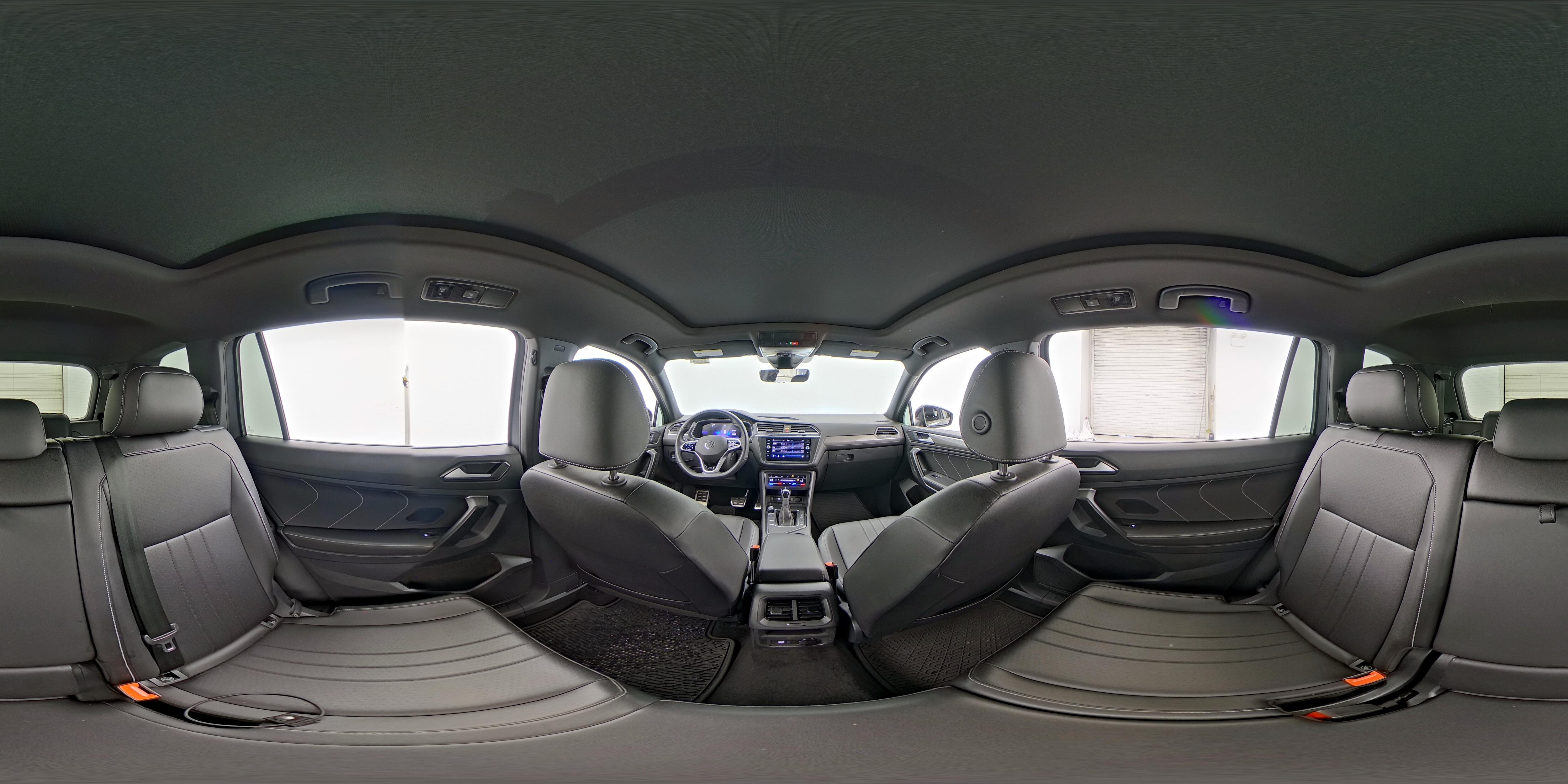 2023 Volkswagen Tiguan SE R-LINE BLACK - Photo 27