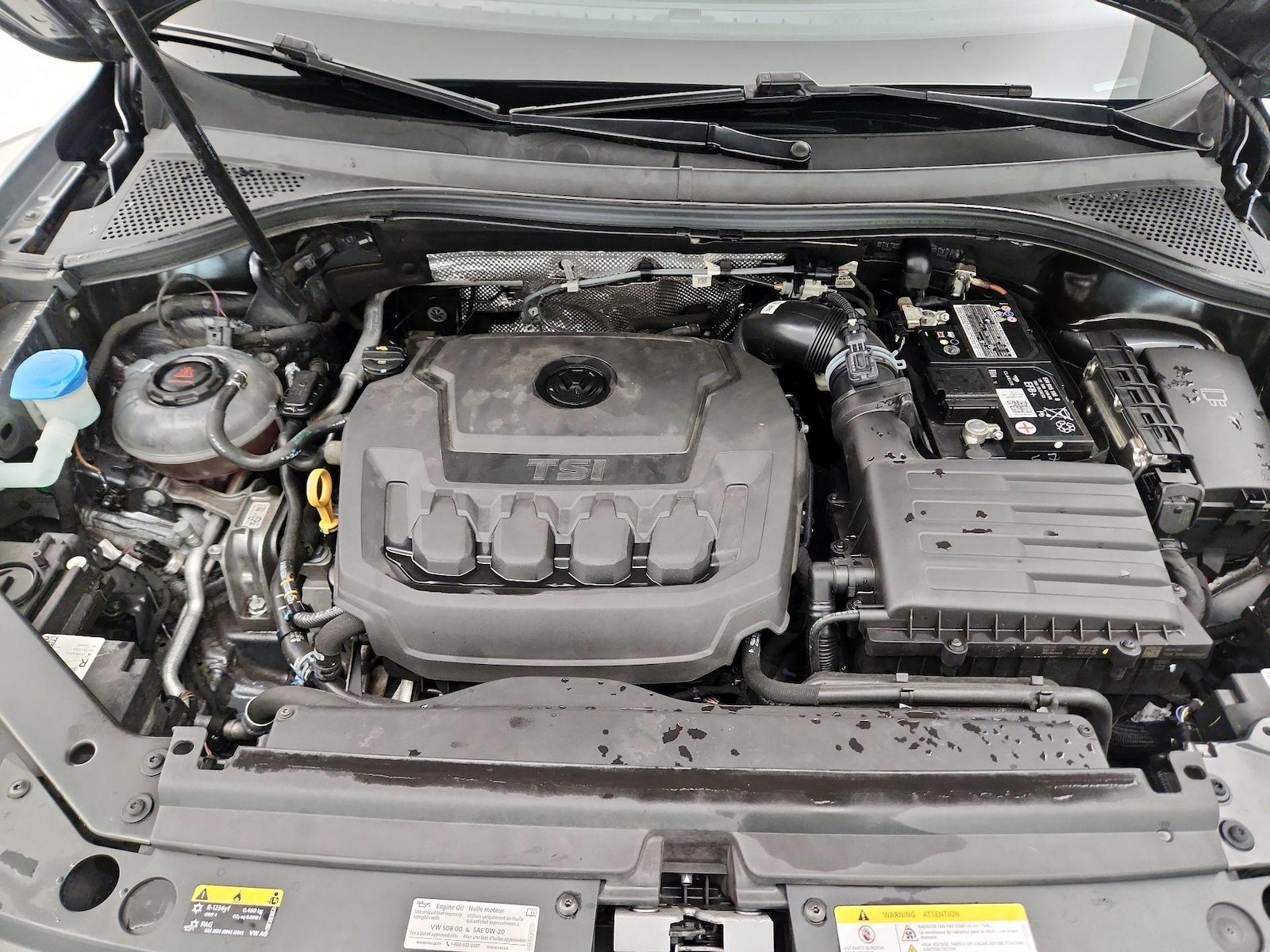 2023 Volkswagen Tiguan SE R-LINE BLACK - Photo 24