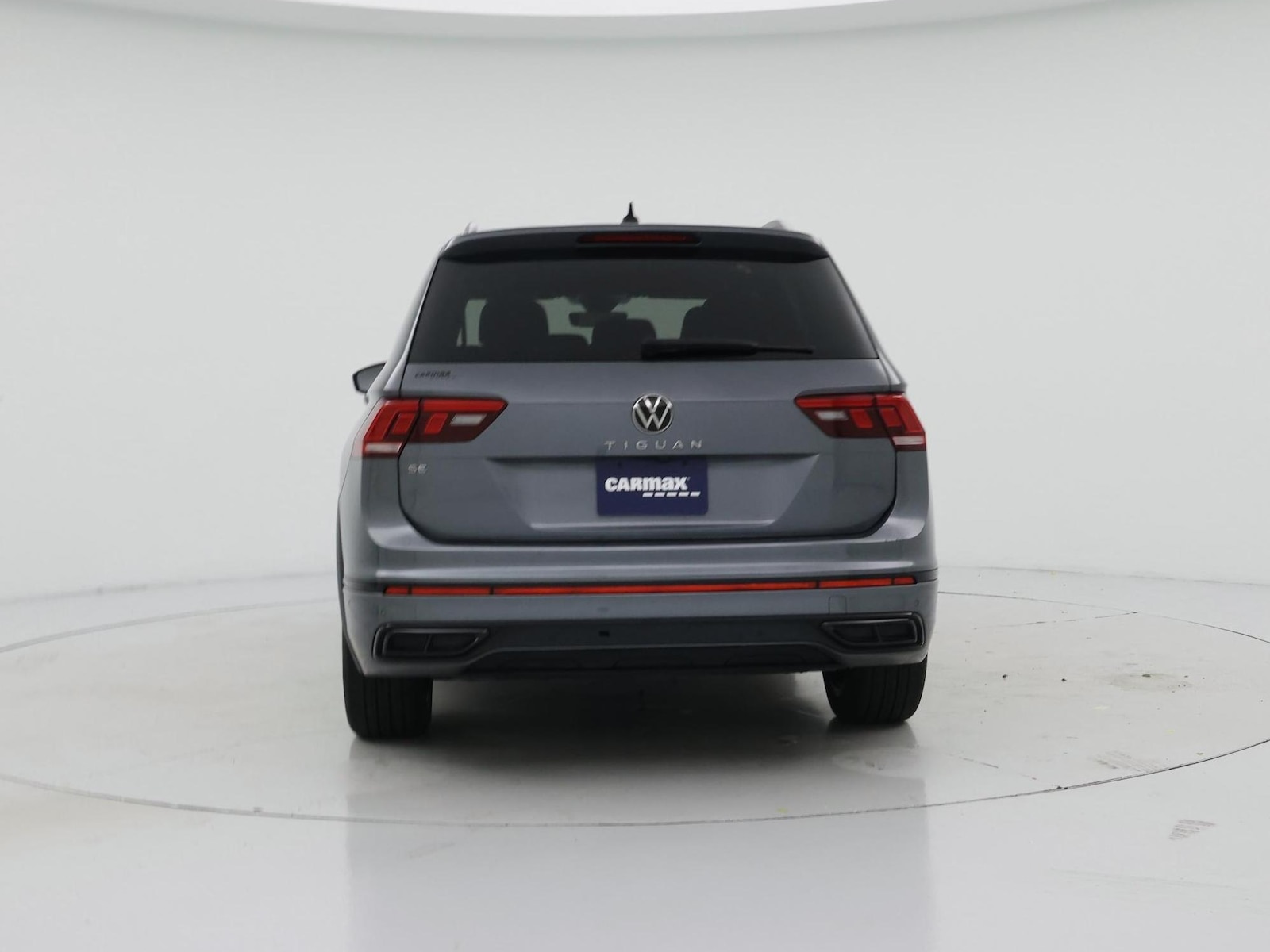 2023 Volkswagen Tiguan SE R-LINE BLACK - Photo 7
