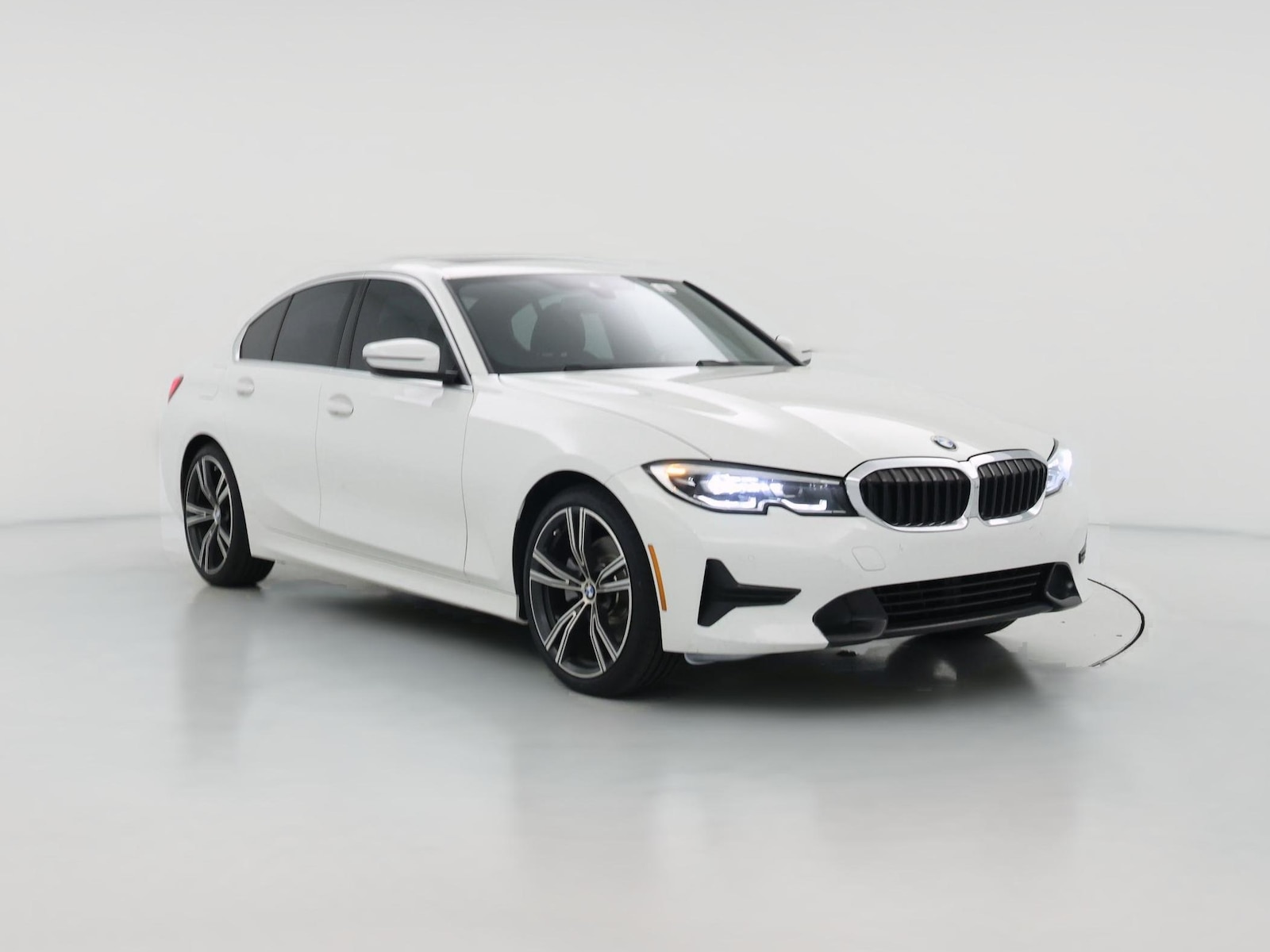 2021 BMW 3 Series