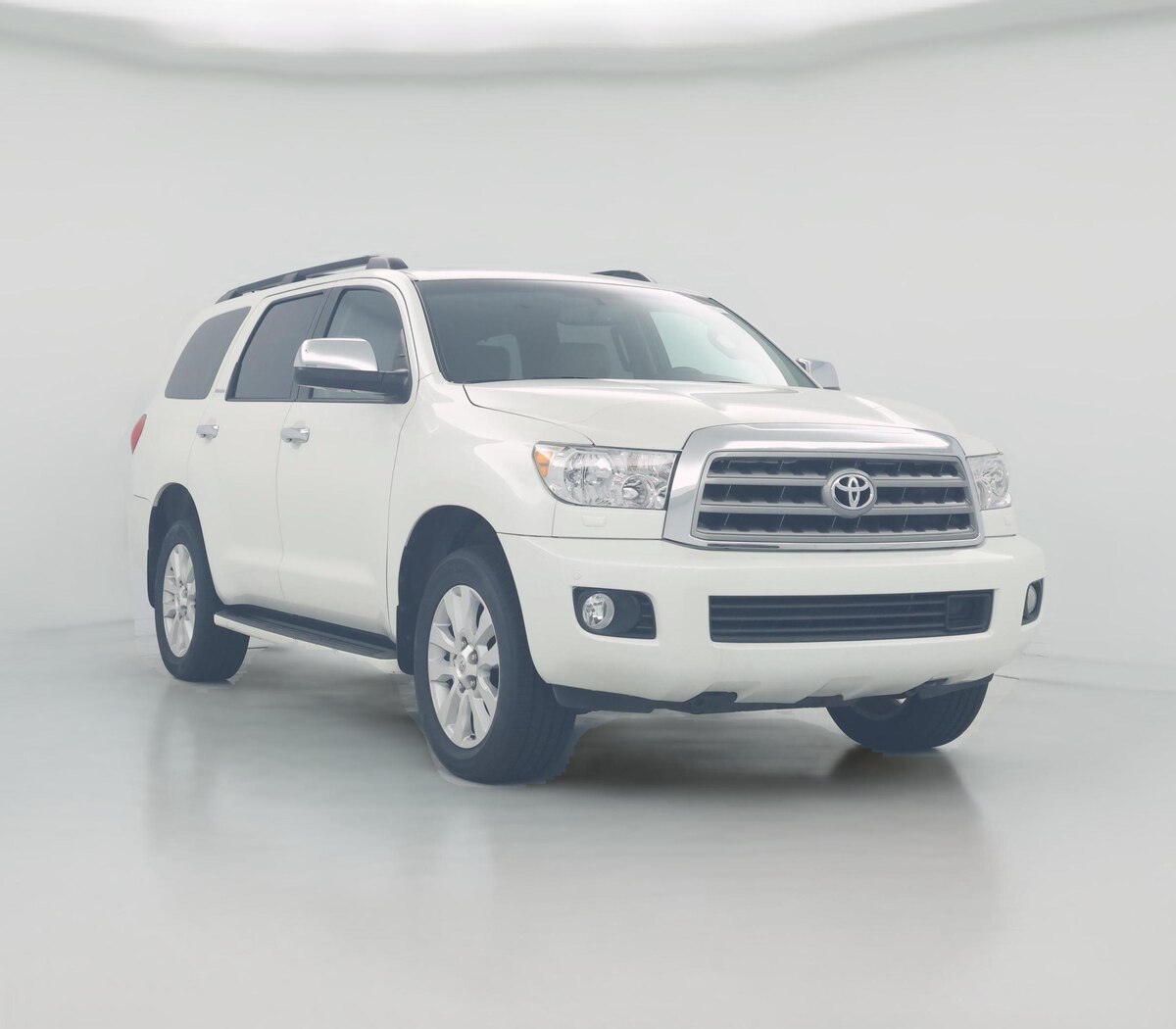 Featured vehicle