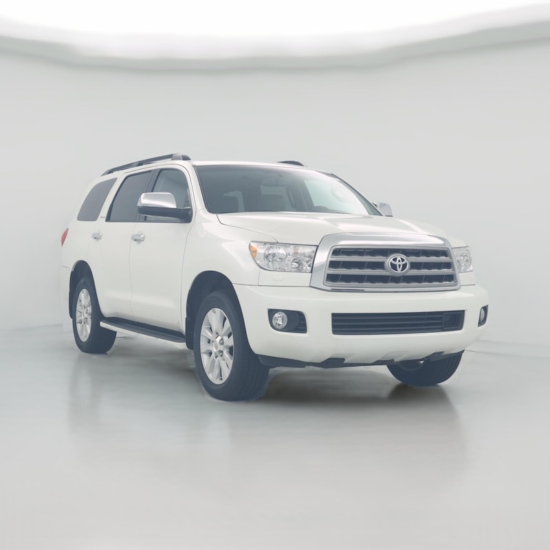 2017 Toyota Sequoia Platinum